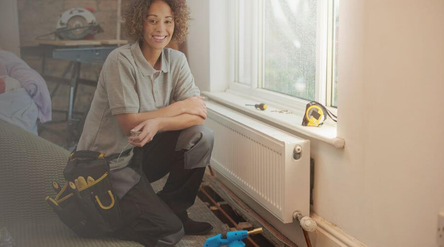 Professional Tankless Water Heater Installation in Whitmer, WV